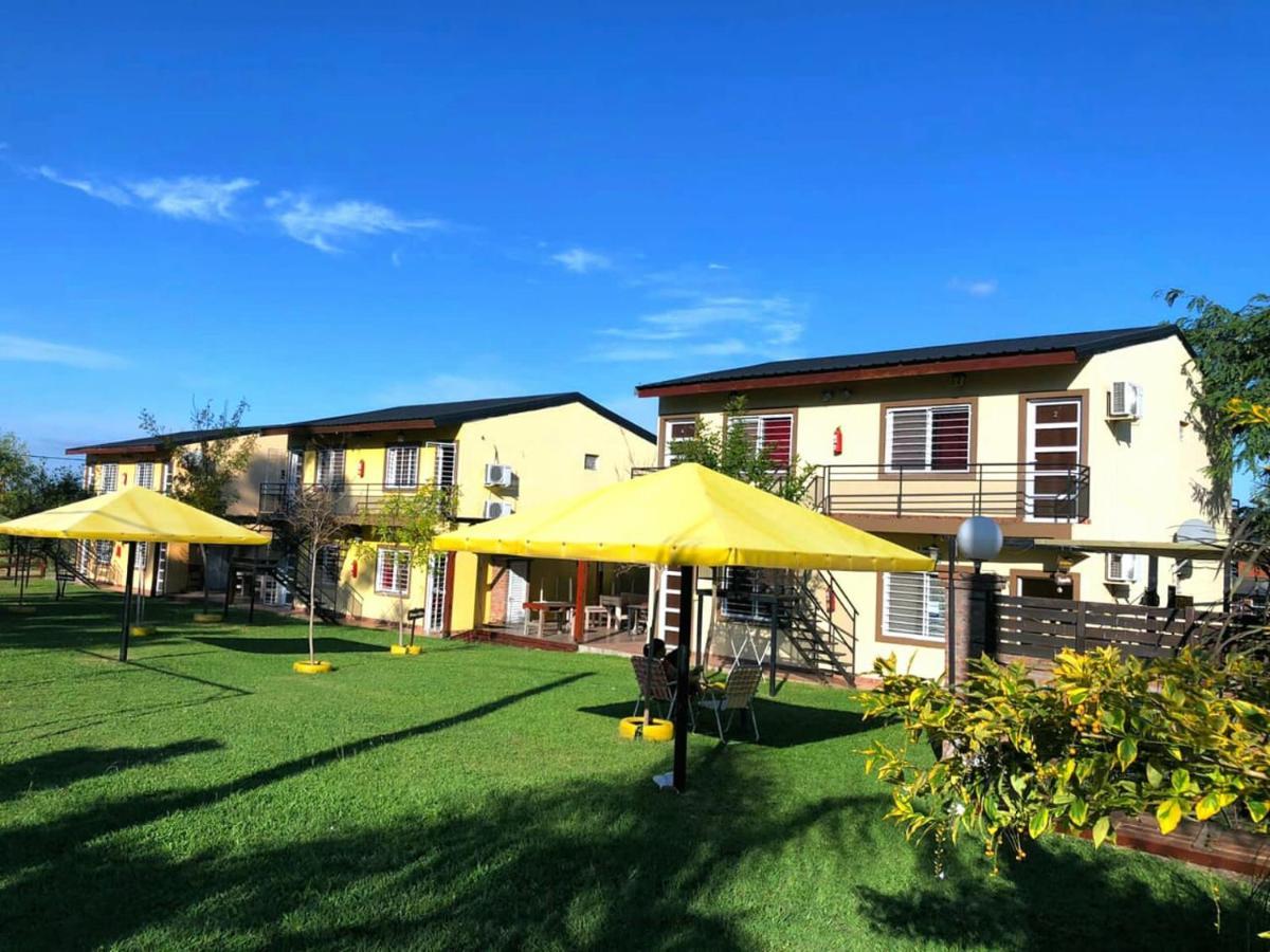 La Esquina Del Sol Apartment Federacion Exterior photo