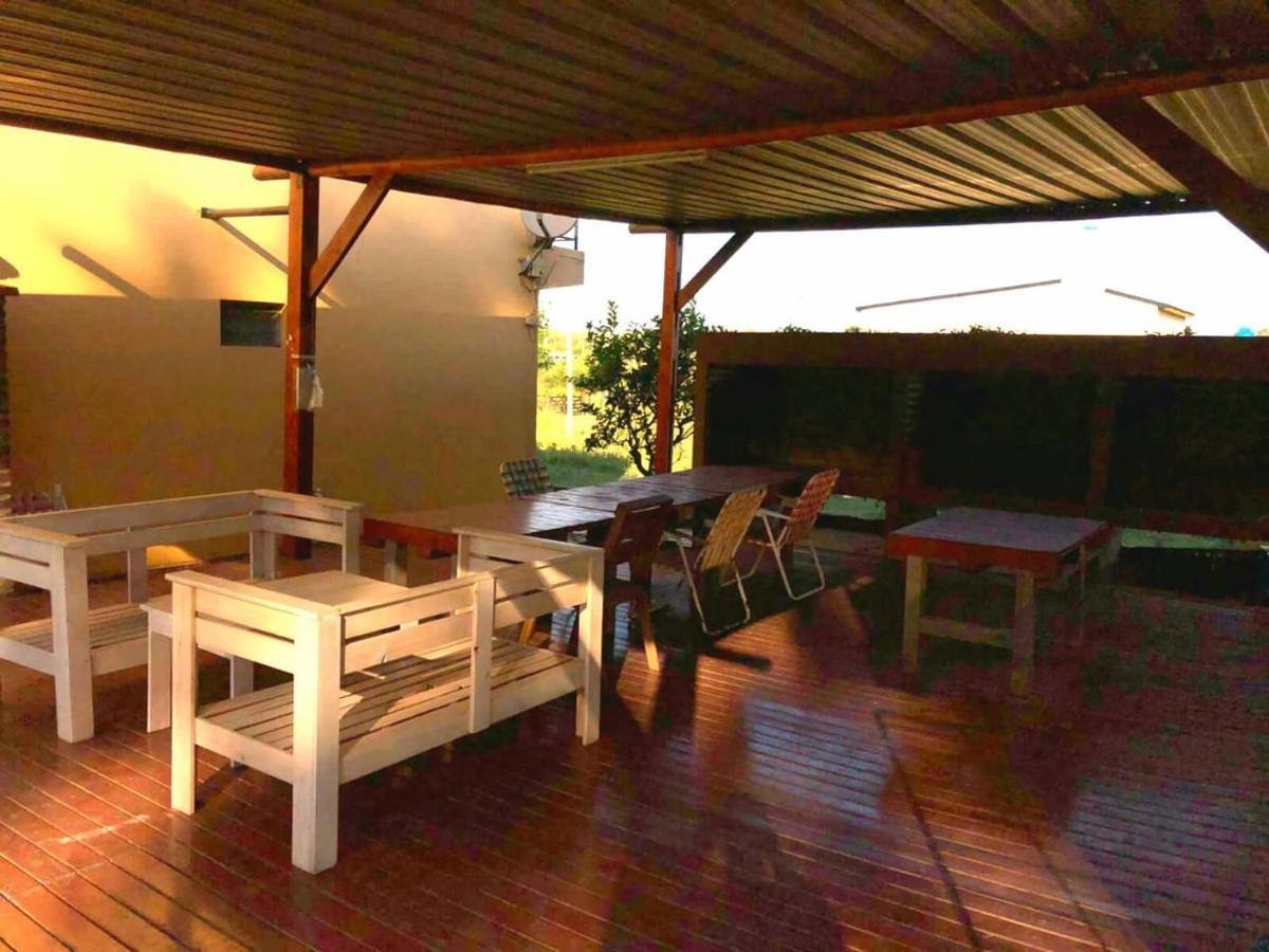 La Esquina Del Sol Apartment Federacion Exterior photo